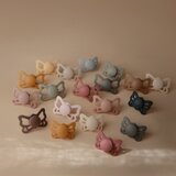 FRIGG® simetrična duda lucky sage & powder blue | Shoptok.si