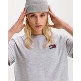Tommy Jeans Crop top Siva | Shoptok.si