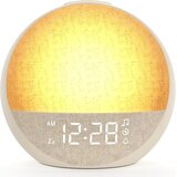 APUZOM budilka s simulacijo sončnega vzhoda in 30 zvoki Cene