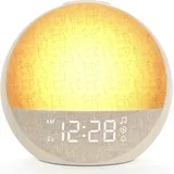budilka s simulacijo sončnega vzhoda in 30 zvoki