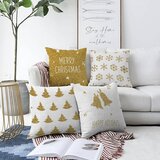 Minimalist Cushion Covers set od 4 ukrasne jastučnice Christmas Vibes, 55 x 55 cm Cijene