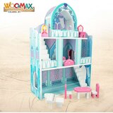  Minijaturna kuća Woomax 9 Dijelovi 2 kom. 37 x 53 5 x 15 cm | shoptok.hr