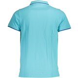 Norway 1963 MEN&#39;S SHORT SLEEVE POLO SHIRT BLUE | shoptok.hr