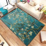  Tepih sa gumenom podlogom 120x180cm - cvetne grane, TG-1118 Cene