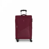Gabol kofer mali (kabinski) 39x55x20 cm polyester 36,6l-2,5 kg lisboa bordo