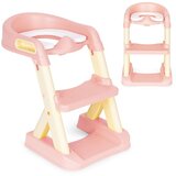 ECO TOYS stepenice za wc - roza Cijene