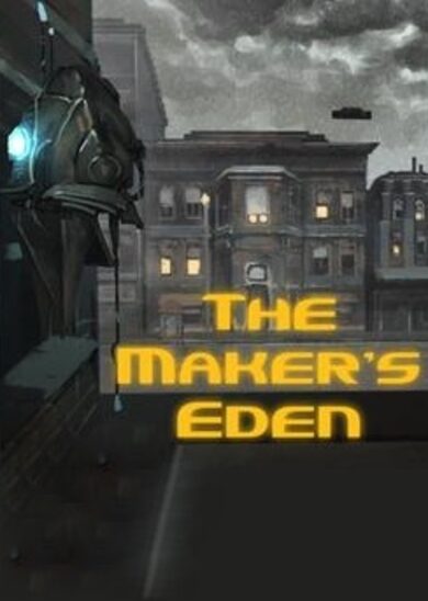 Steam The Maker's Eden (PC) Key GLOBAL | ePonuda.com