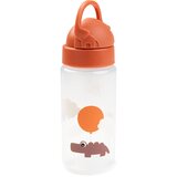 Done By Deer Bočica sa slamkom Happy clouds, Narandžasta | ePonuda.com