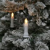 Konstsmide Set LED svijećica za bor (Broj žarulja: 25 Kom., IP44, Jantarno) Cijene