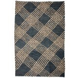 Bloomingville Antracitno sivi juten tepih 150x245 cm Cat – | shoptok.hr