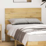  Uzglavlje 90 cm Masivno drvo Hrast | shoptok.hr