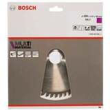 Bosch list kružne testere 190 x 30 x 2,4 mm; 54 Multi Material 2608640509 Cene'.'