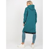 RELEVANCE Sweatshirt-RV-BL-6832.10-sea | Shoptok.si