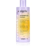 BOUNCE Hair Shampoo With Ceramides šampon za čišćenje za kovrčavu kosu 300 ml