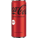Coca-Cola Gazirani sok zero 0,33 l Cijene