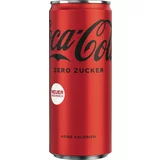Coca-Cola Zero, pločevinka