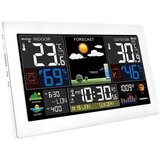 solight TE81W-XL - Meteostanica sa LCD ekranom u boji 5V/2xAA + 2xAA | Eponuda.com