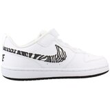 Nike Modne superge Court Borough Prt Ps Bela Cene