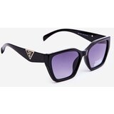 Boto Women's Sunglasses UV400 Black | shoptok.hr