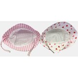 Sinsay Pamučni bucket hat šeširi 2 pack | shoptok.hr