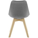 Bessagi Home stol rocksi, temno siva | Shoptok.si