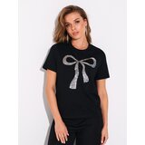 Sinsay Pamučna majica kratkih rukava | shoptok.hr