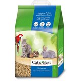 Cats_Best posip za mačke i male životinje universal 10L/5.5kg cene