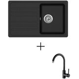  Notus SQ101-W + SHR J Black metallic | shoptok.hr