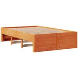  Okvir kreveta bez madraca s ladicama 135x190 cm od borovine | shoptok.hr