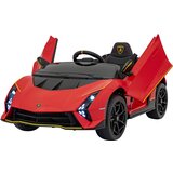  Licencirani auto na akumulator Lamborghini Invencible - crveni | shoptok.hr