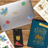 Blue Sky HARRY POTTER GADGET NALEPKE | Shoptok.si