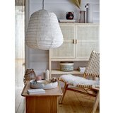 Bloomingville Bijela viseća svjetiljka ø 50 cm Leena – | shoptok.hr