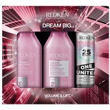 Redken NYC Volume Injection TRIO set | shoptok.hr