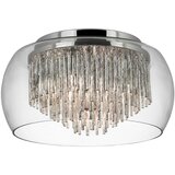 Lesnina-XXXL stropna svetilka curva 35/18.5 cm | Shoptok.si