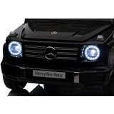  Licencirani auto na akumulator Mercedes G500 Black 4x4 - crni | shoptok.hr