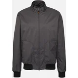 Geox Dark grey men's jacket Snake - Men