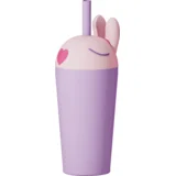 skodelica Bestie Sippy - zajec, 720 ml - 1 kos
