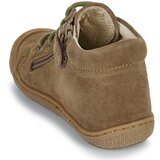 Naturino COCOON ZIP SUEDE Kaki | shoptok.hr