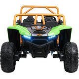Buggy na akumulator Arctic Cat WILDCAT XX 4x4 - dvosjed - zeleni | shoptok.hr