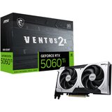 MSI GeForce RTX 5060 TI 8G VENTUS 2X OC PLUS NVIDIA 8 GB GDDR7 Cijene