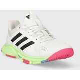 Adidas Dvoranski copati Court Flight bela barva | Shoptok.si