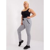 RELEVANCE Sweatpants-RV-DR-6736.58-gray | shoptok.hr