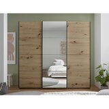 Modern Living Omara Z Drsnimi Vrati Carano, Barva Hrasta | Shoptok.si