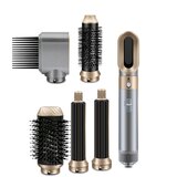 Venisymlis Sušilnik las 5 v 1, glavnik z vročim zrakom, domače orodje za kodranje in ravnanje las, (22097026) | Shoptok.si