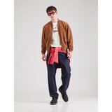 Gant Majica boja pijeska / mornarsko plava / crvena | shoptok.hr