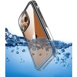 INF Vodoodporen ovitek za iPhone 13/13 Pro črn/siv/prozoren, (21257364) Cene