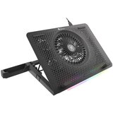 Genesis hladilno stojalo / podstavek za prenosnike OXID 450 do 15.6 inch | Shoptok.si