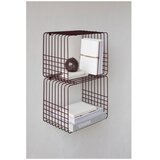 Mette Ditmer Denmark Bordo metalna polica s više razina 38 cm Wire – | shoptok.hr