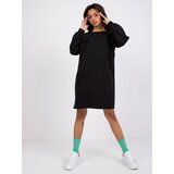 ex moda Dress-EM-SK-717.33X-black | shoptok.hr