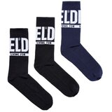 Diesel Socks - SKM-RAY-THREEPACK SOCKS blue | ePonuda.com